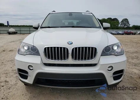2013 BMW X5 xDrive35I из США, поврежденный, VIN 5UXZV4C59D0B21124